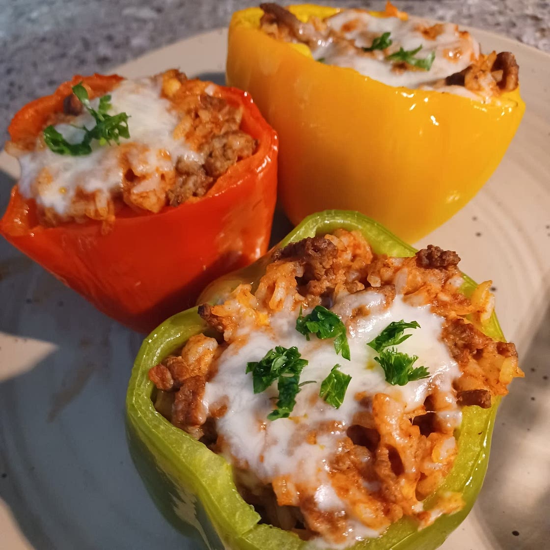 Stuffed Bell Peppers