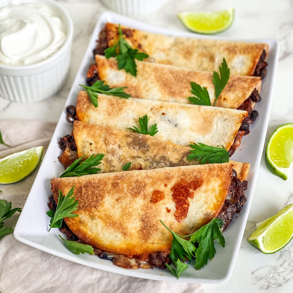 Black Bean Tacos Recipe