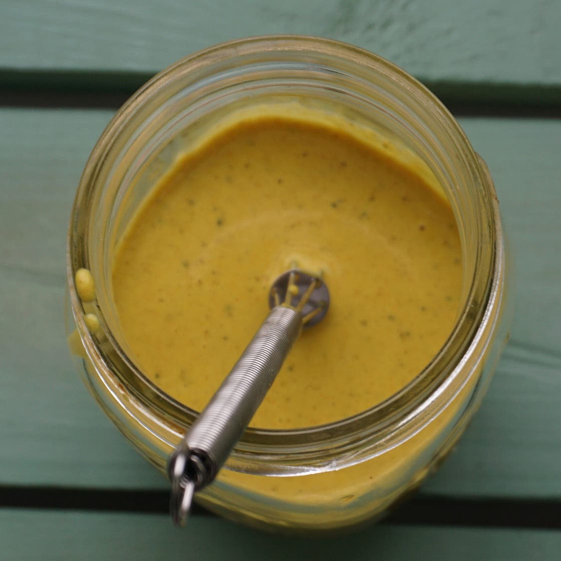 Lemon Tahini Dressing