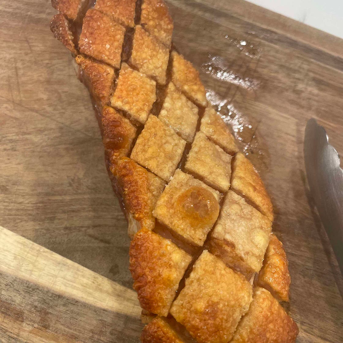 Pork belly 