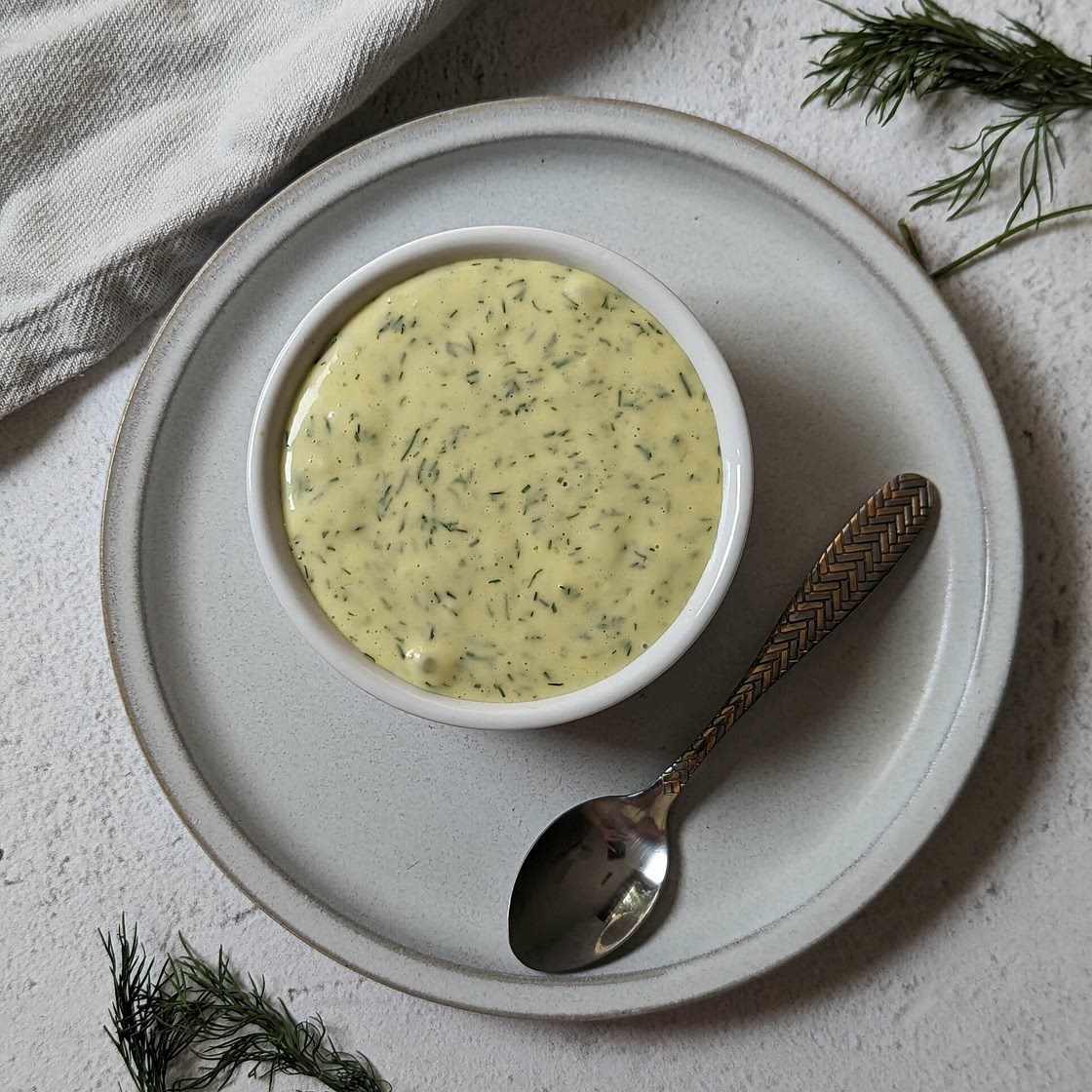 Lemon Dill Aioli