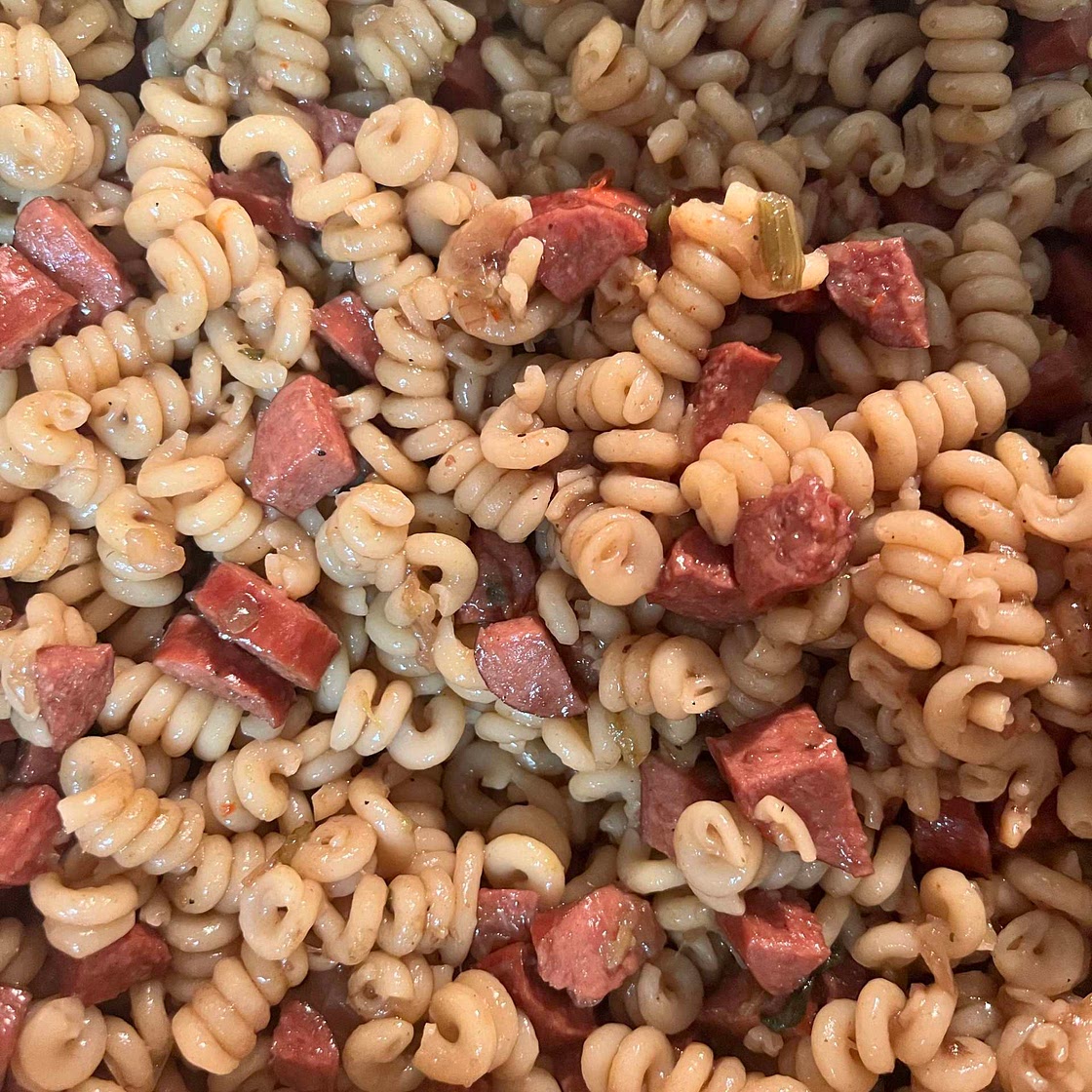Pastalaya