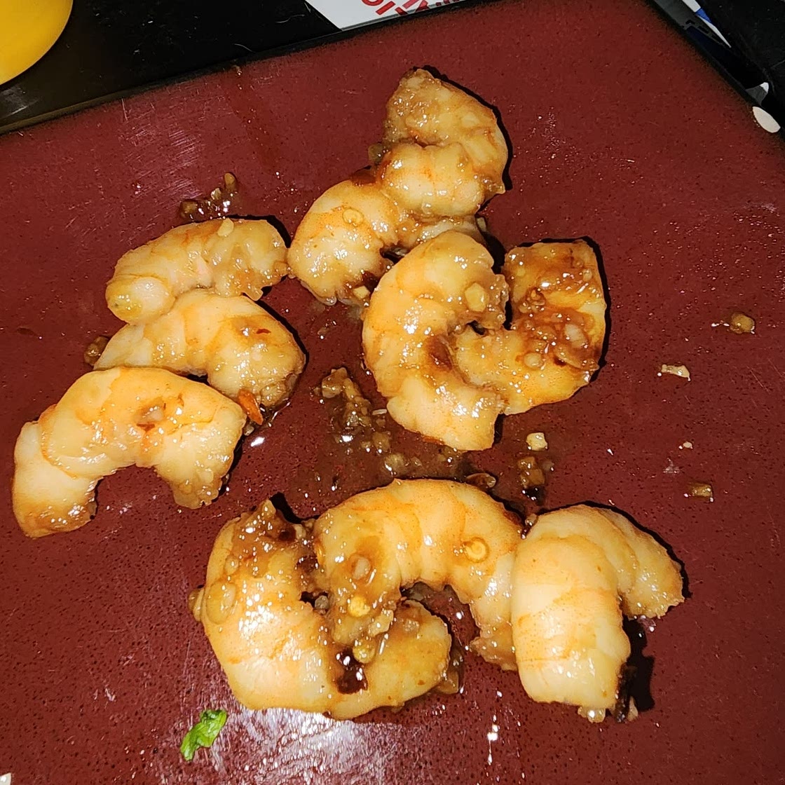 Honey Garlic Shrimp Stir-Fry Recipe by Tasty