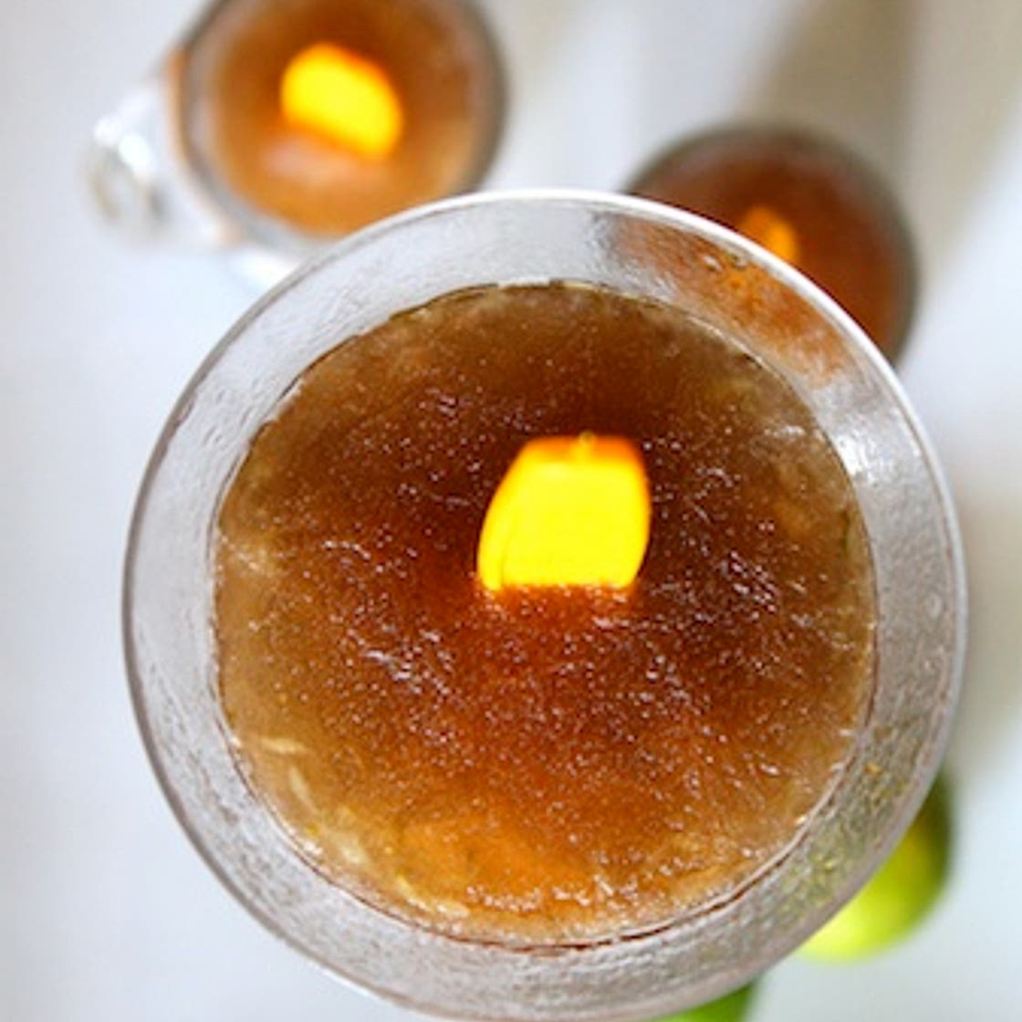 Cuba Libre "Malibu and Pepsi" Popsicles