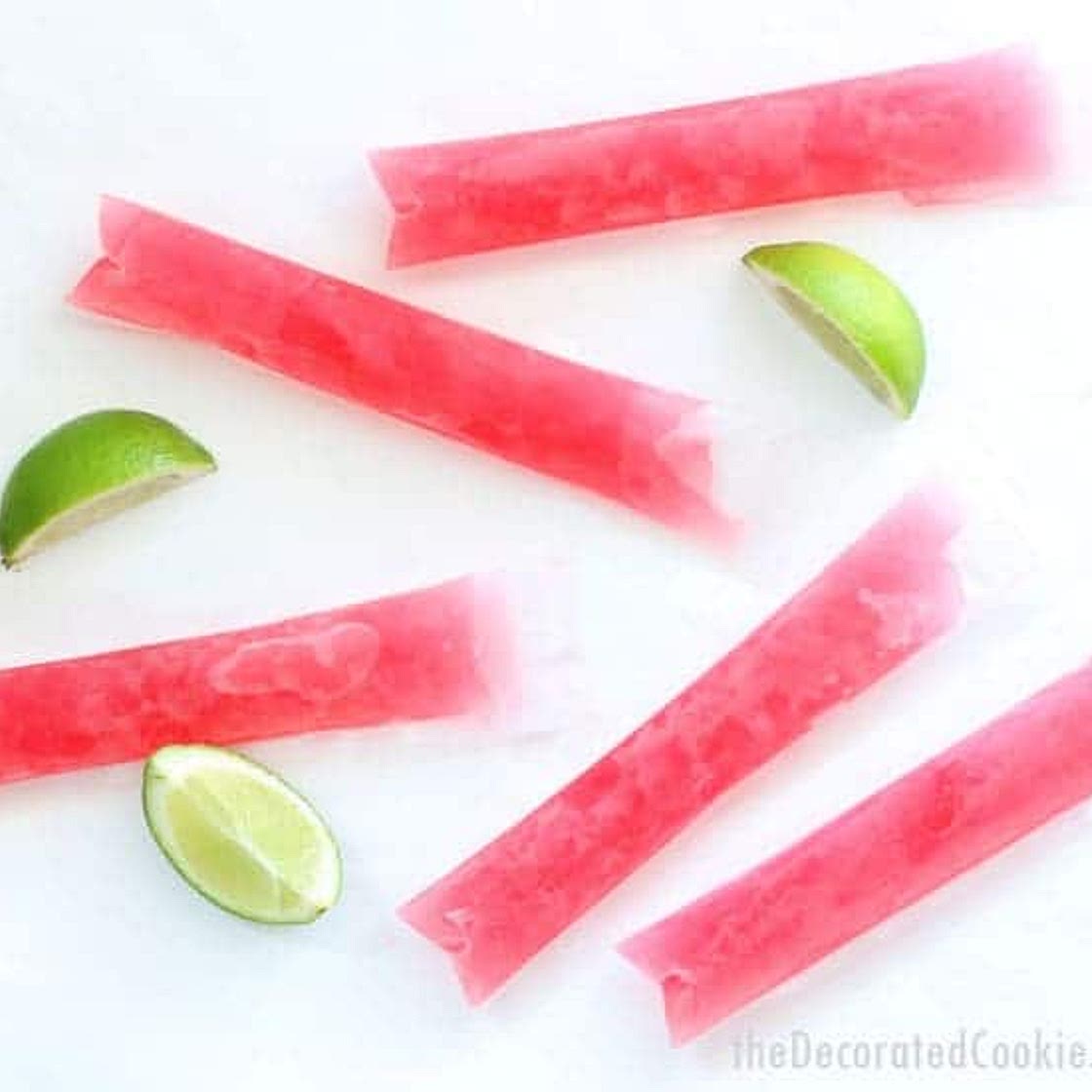 cocktail slushies