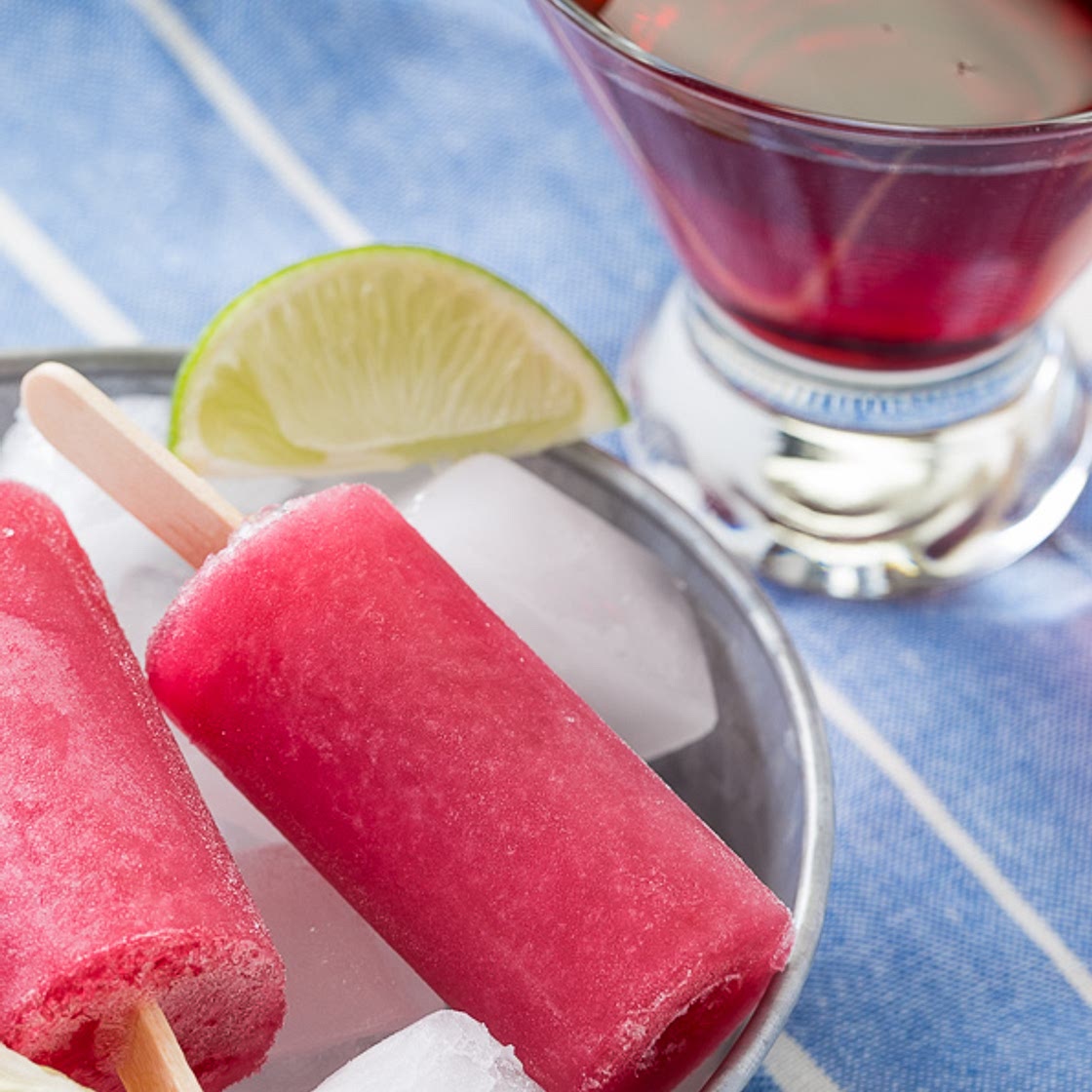 Cosmo-sicles!