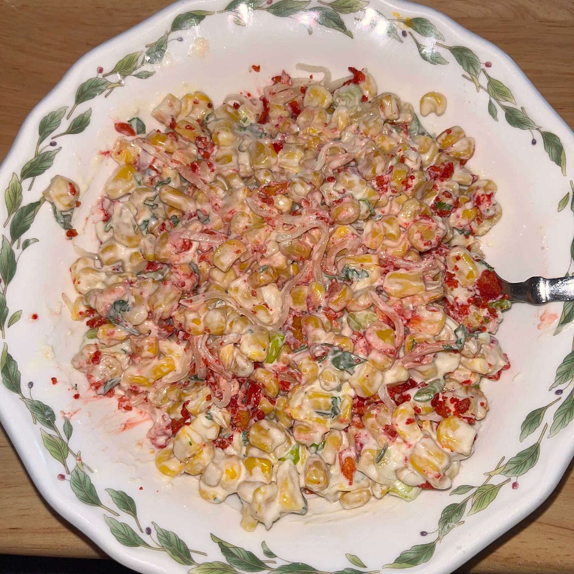 Mexican Corn Salad