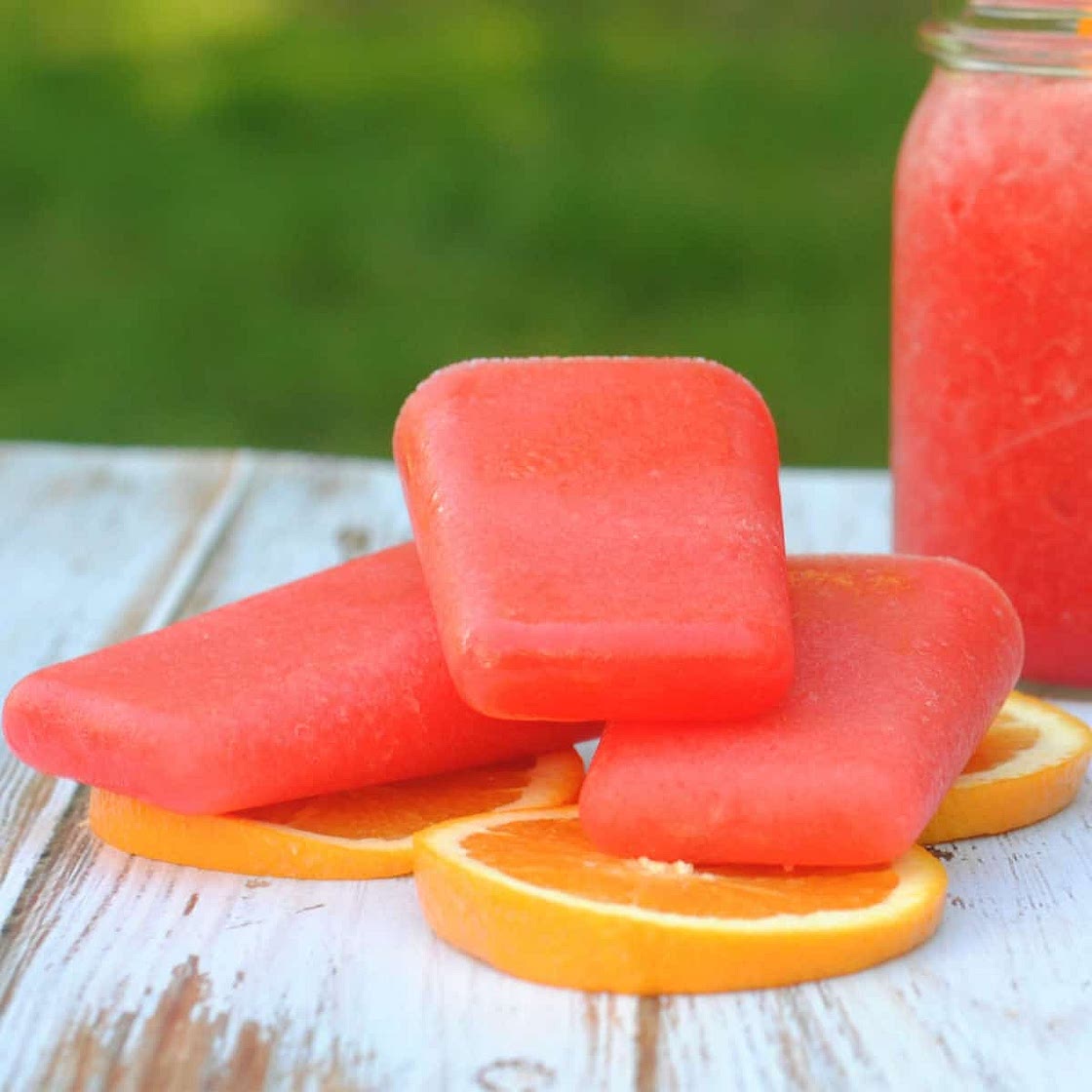 Hurricane Popsicle Recipe