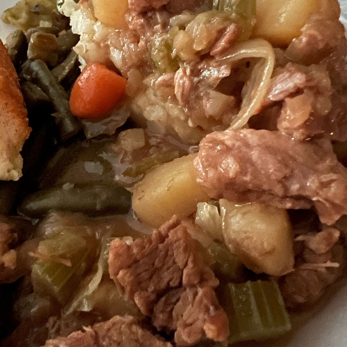 Mississippi Pot Roast {The BEST EVER Pot Roast}