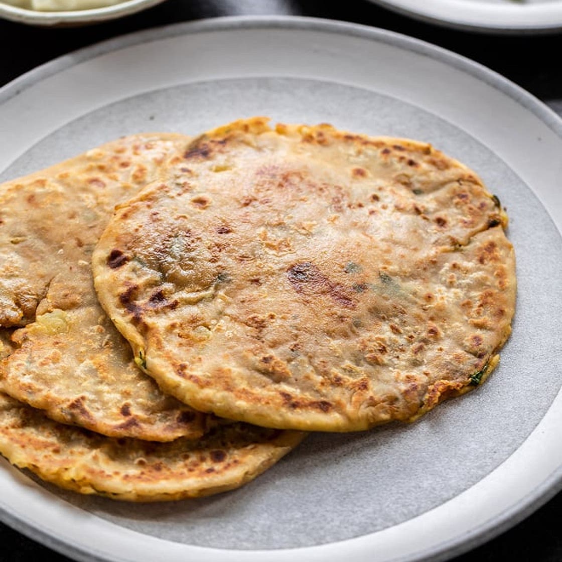 Aloo Paratha
