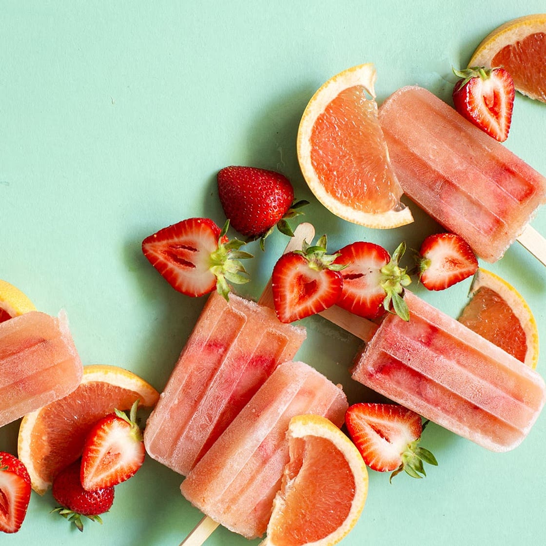 Frozé del Diablo Popsicles