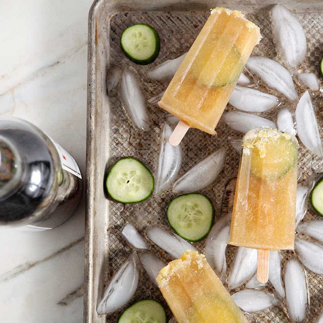 Pimm's Pops
