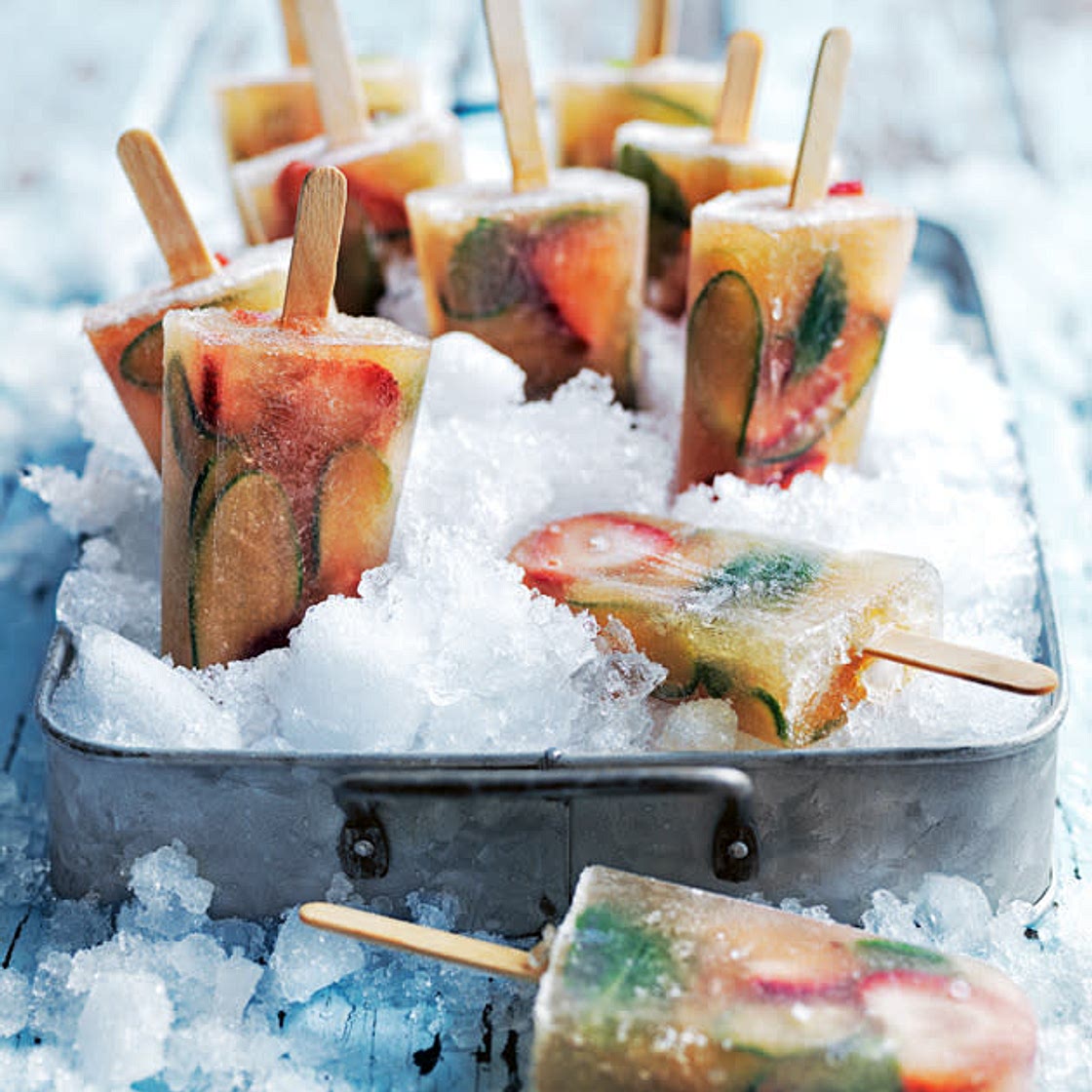 Pimms Pops