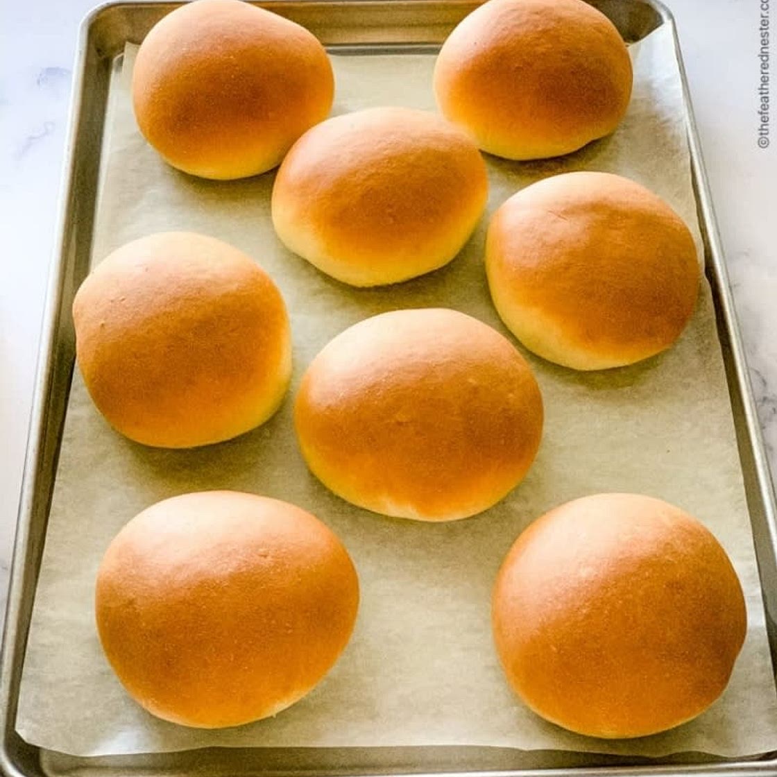 Heidi's Rolls /Bread