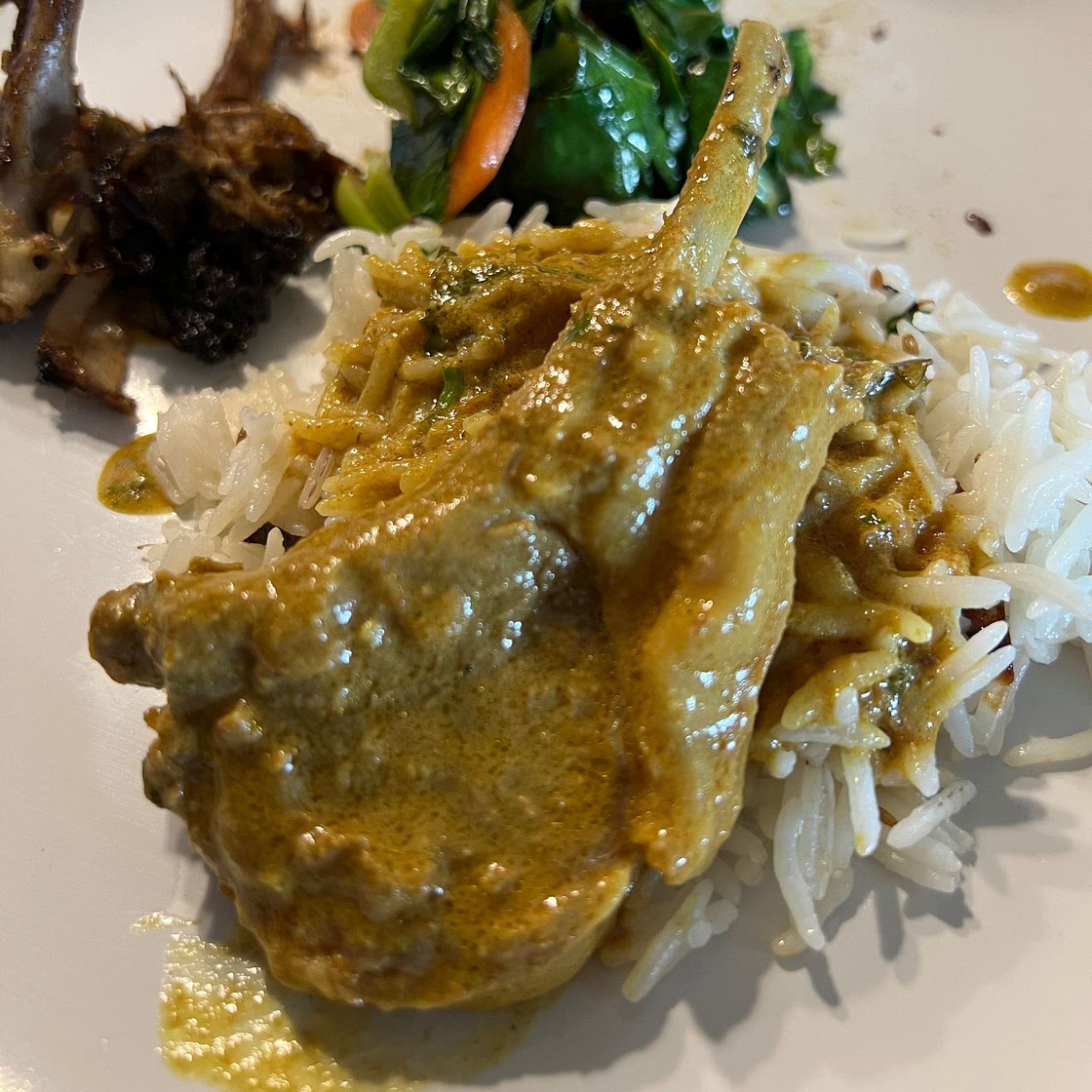Nizami Mutton Masala