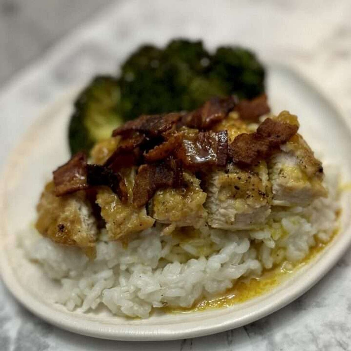 Curry Chicken Delight