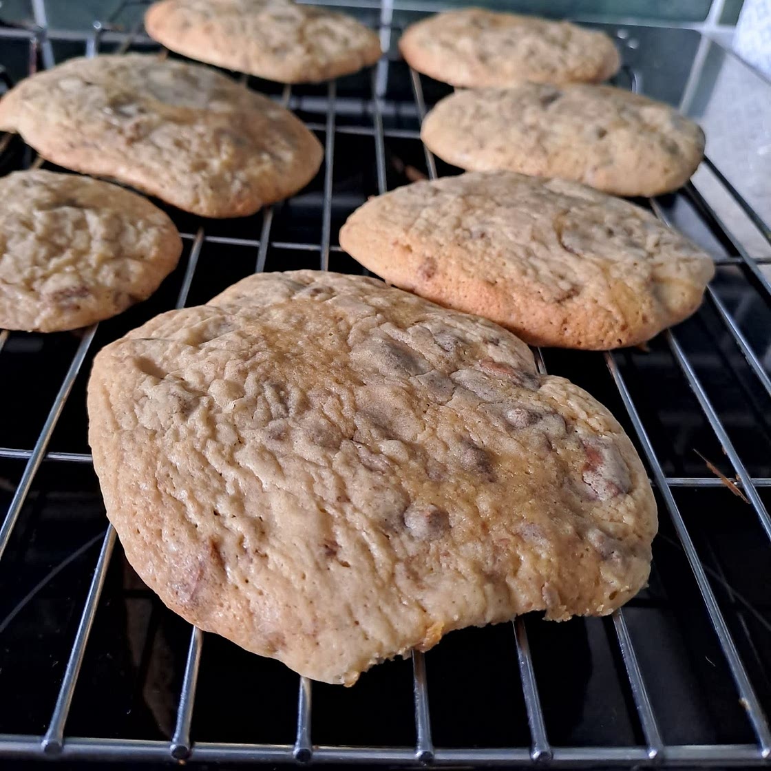 Chocolate Chip Cookie Recipe Without Baking Soda or Baking Powder