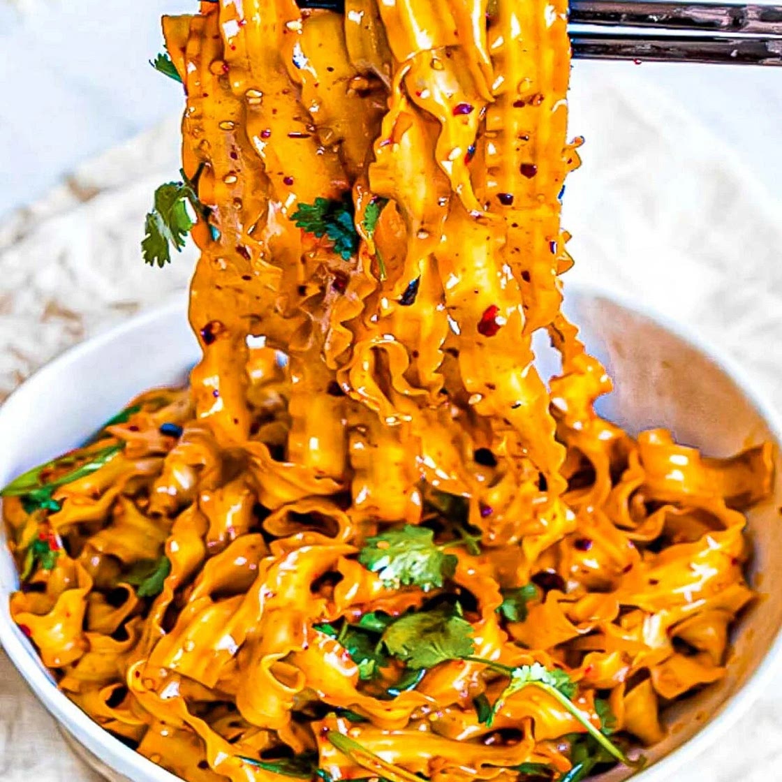 XO Shrimp Stirfry