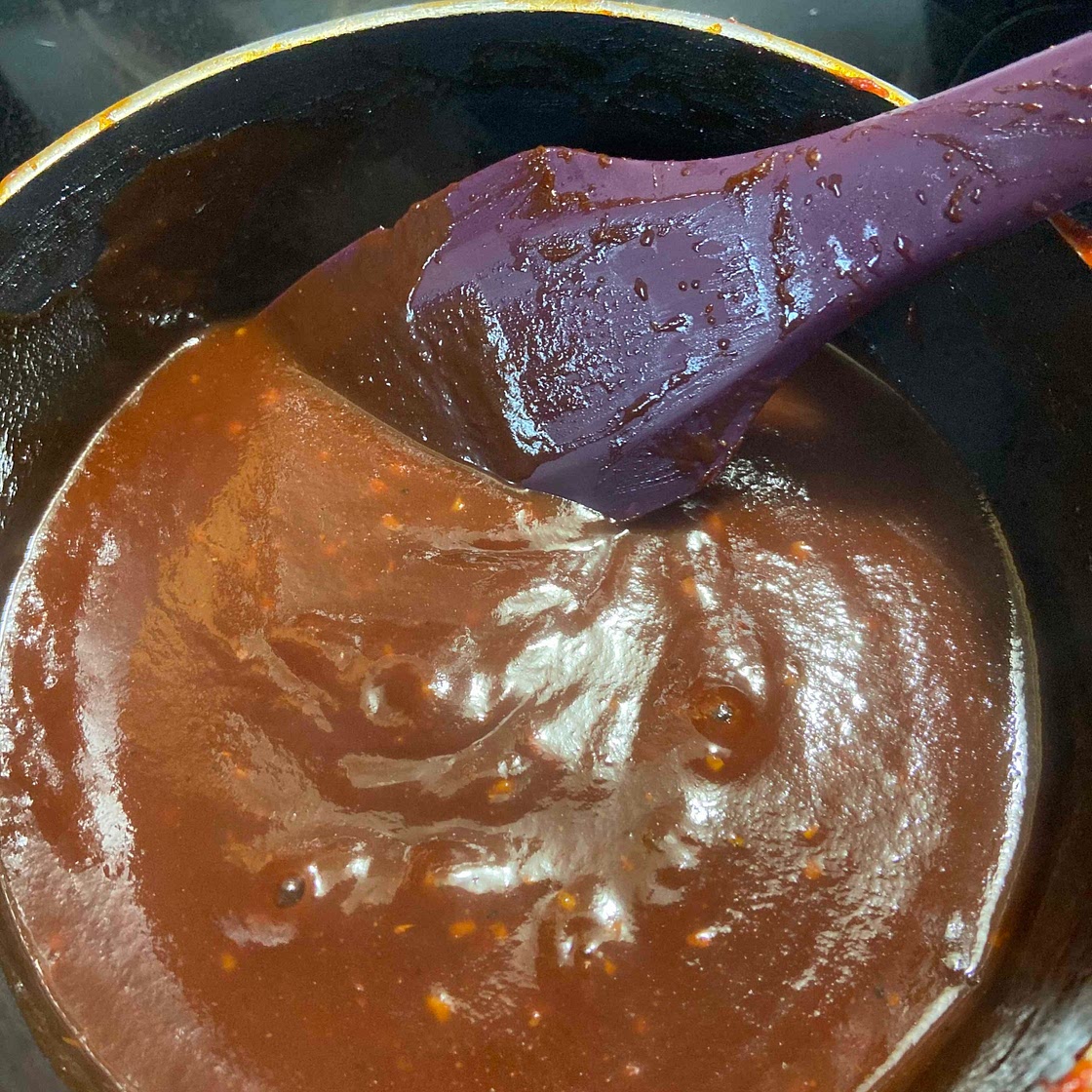 Bbq Sauce 