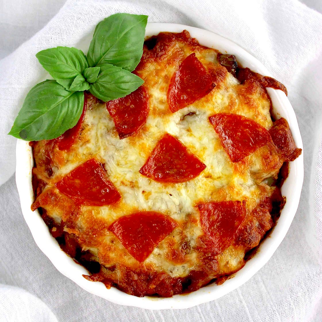Pizza Bowl