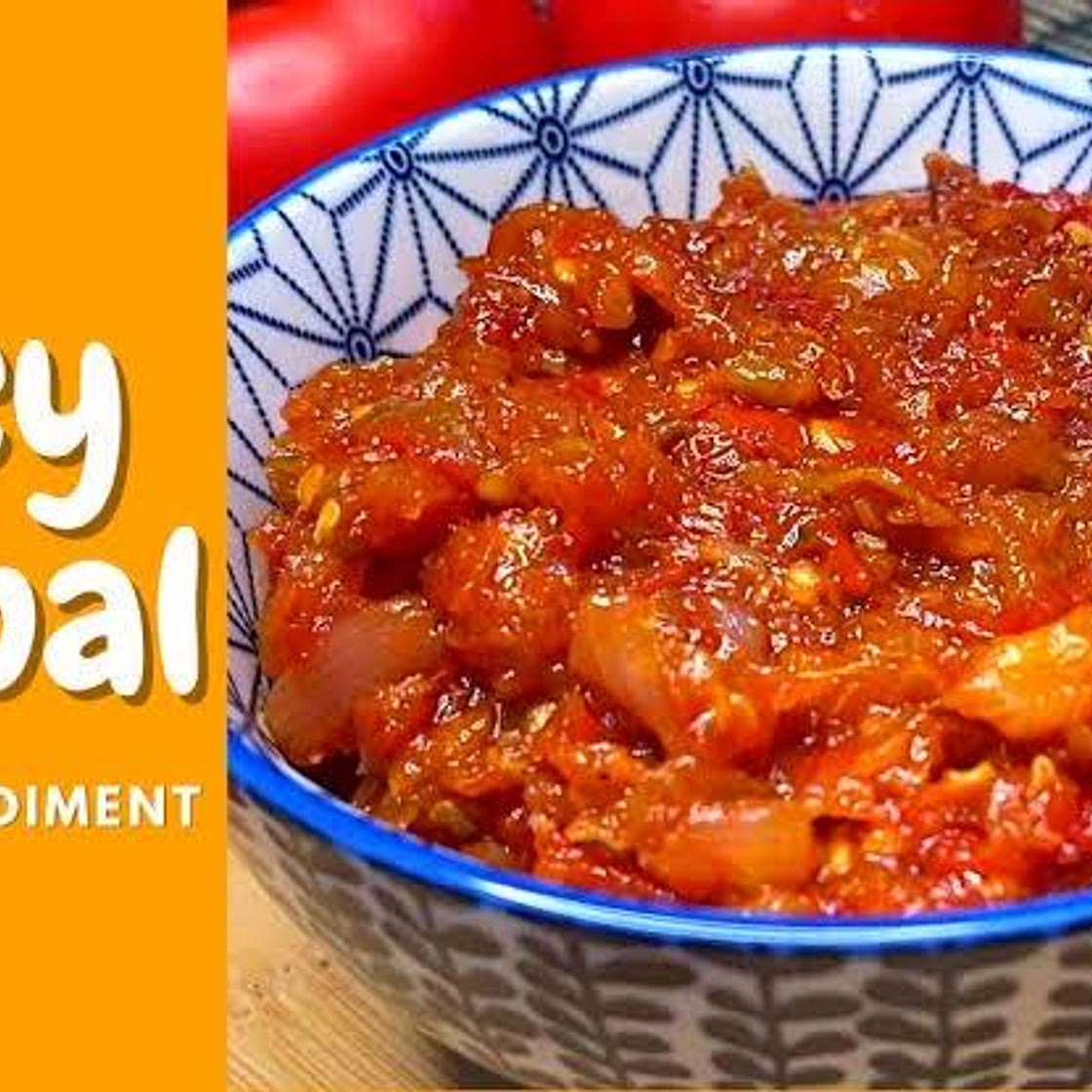 Sambal Tausug