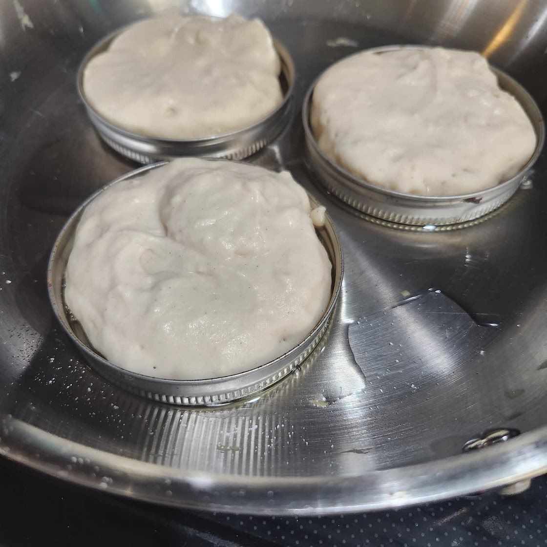 My Gluten Free Crumpets Recipe (vegan/dairy free option + low FODMAP)