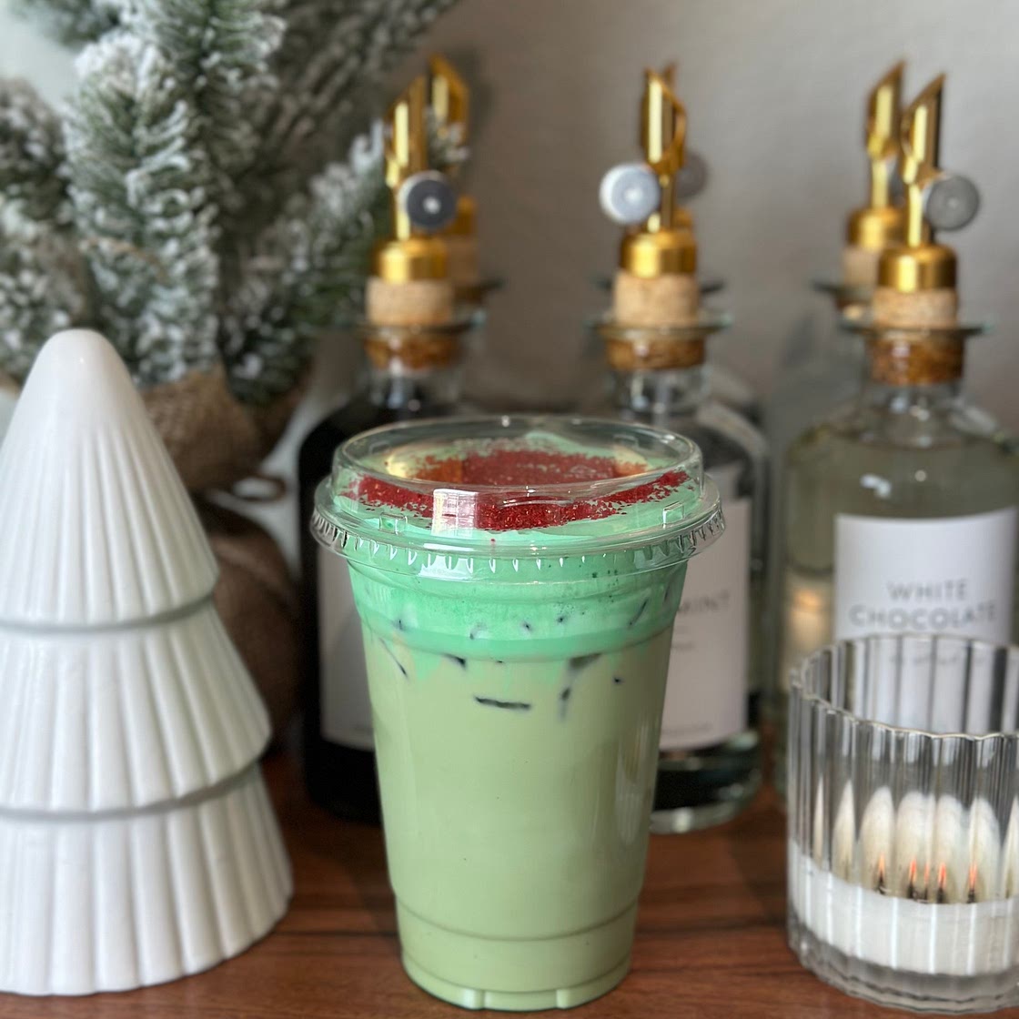 The Grinch Breve