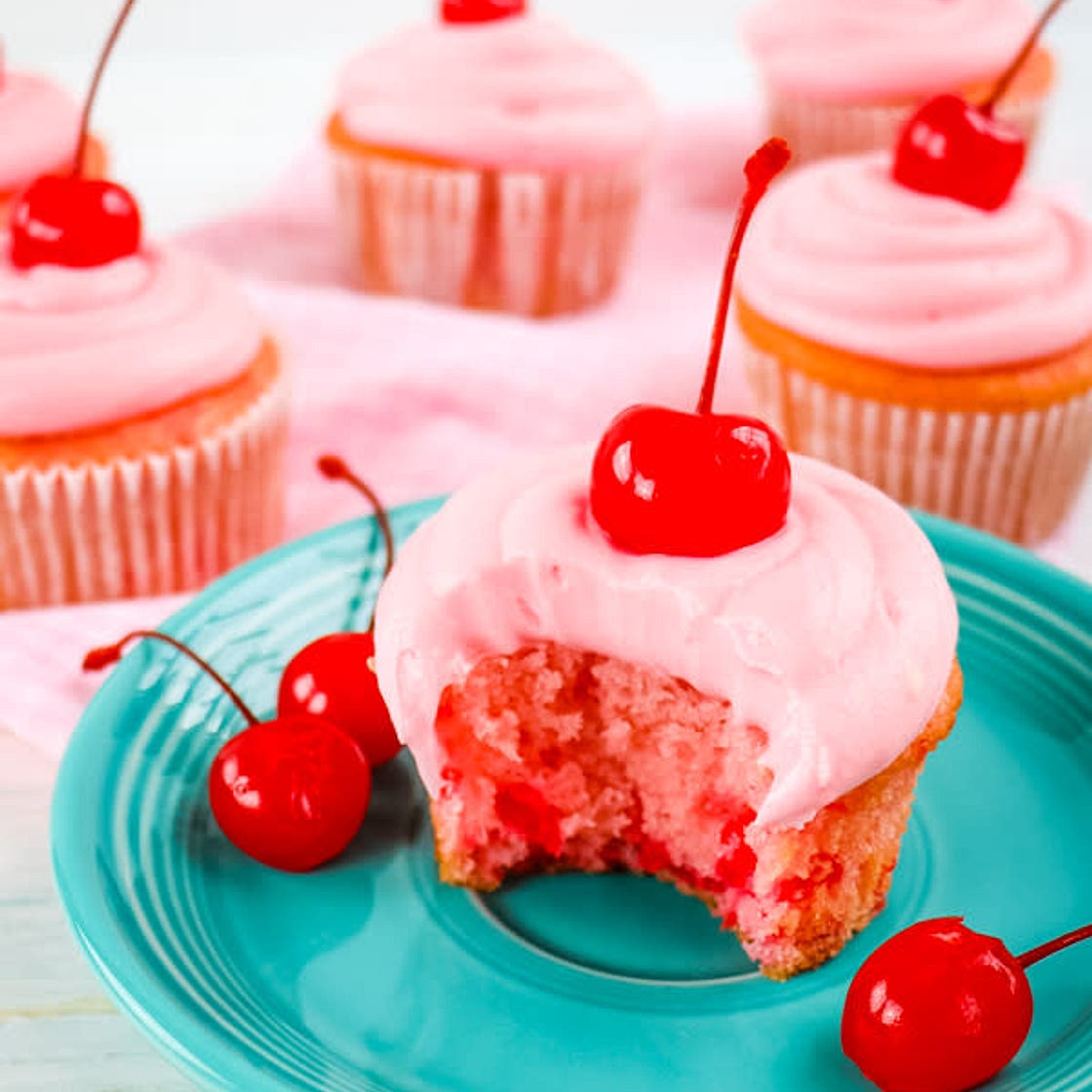 Mom's Perfect Cupcakes