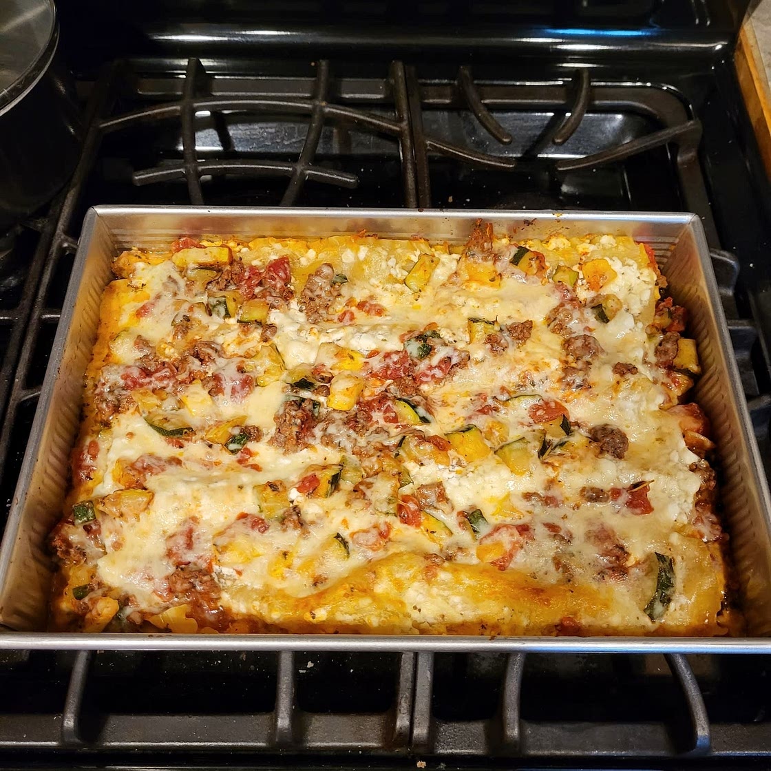 The BEST Easy Healthy Lasagna Recipe