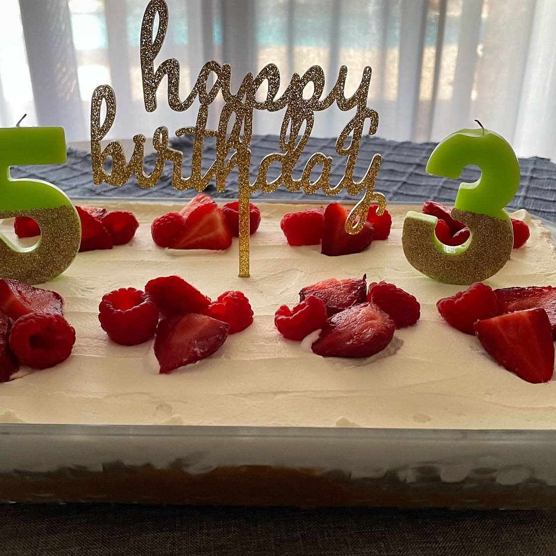 Tres Leches Cake Recipe