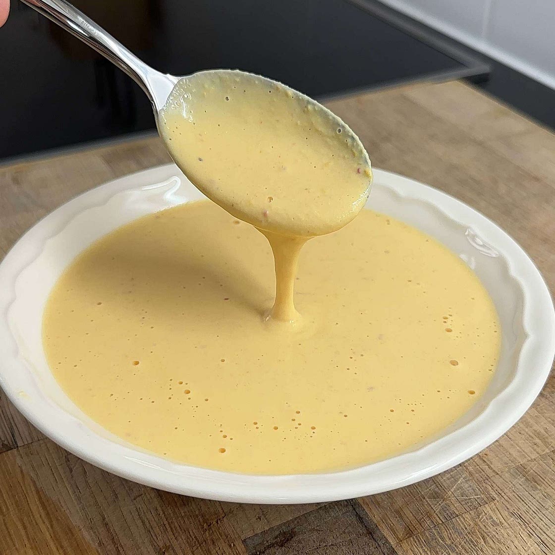 Peruvian Cheese Sauce - Huancaìna