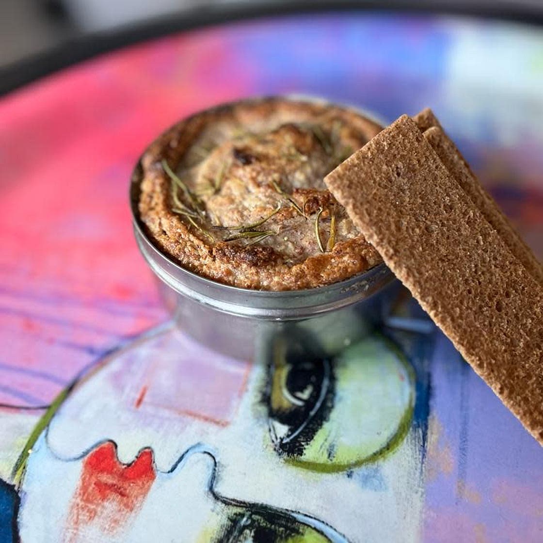 Almond Feta