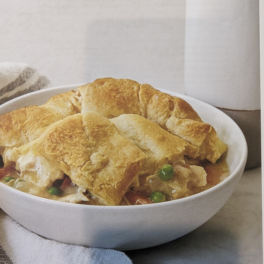 Chicken Pot Pie