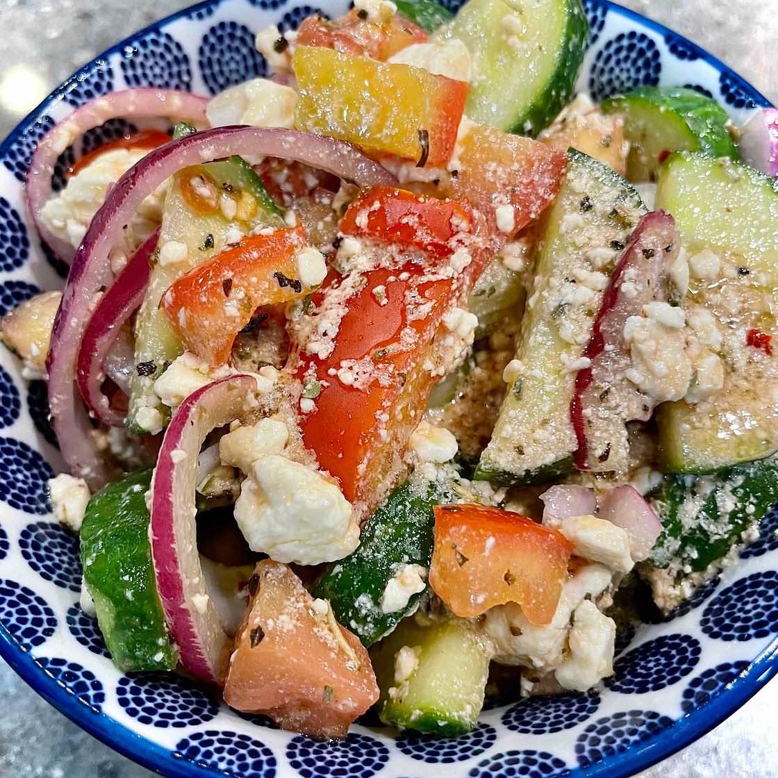 Feta Salad