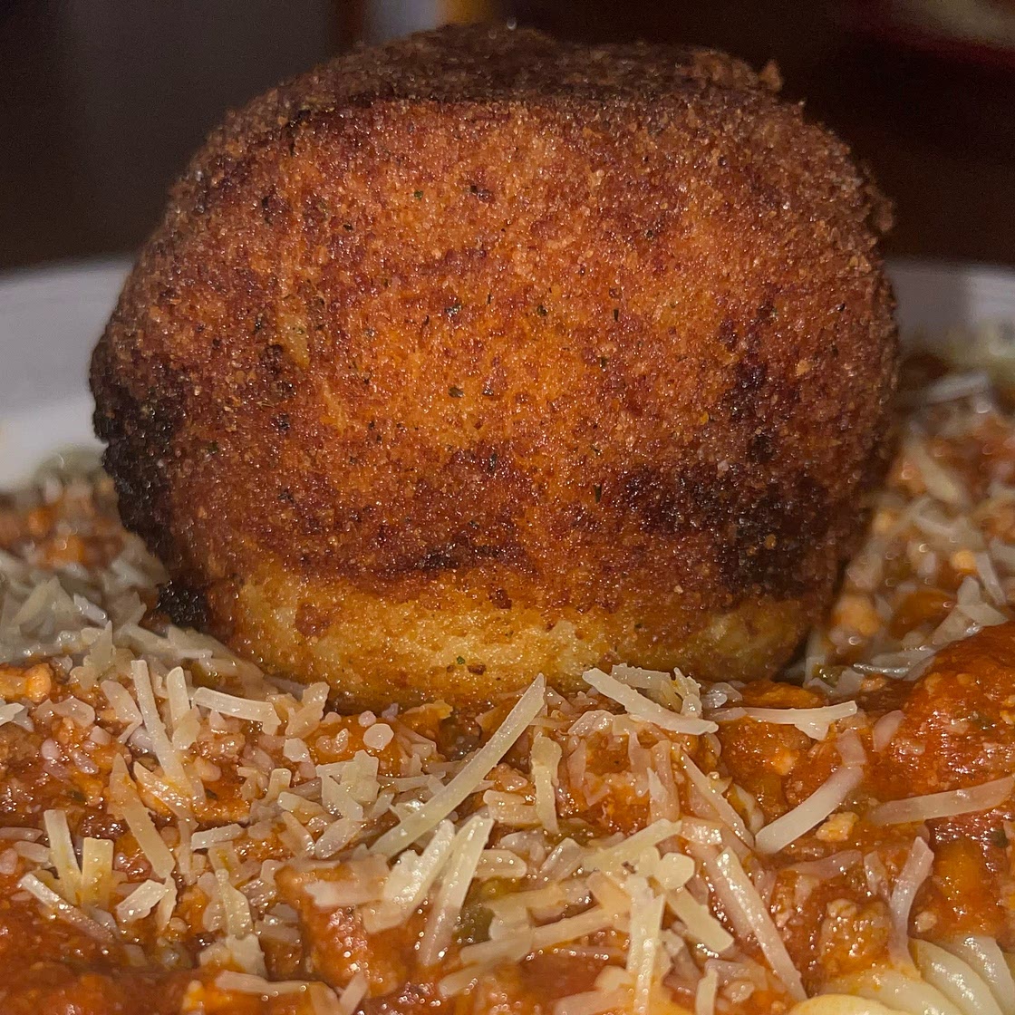 BOLOGNESE CROQUETTES