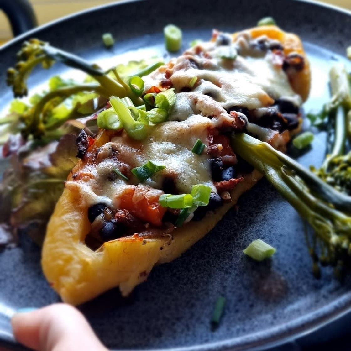 [Recipe + Video] Canoas de Maduros (Ripe Plantain Boats with Eggplants)