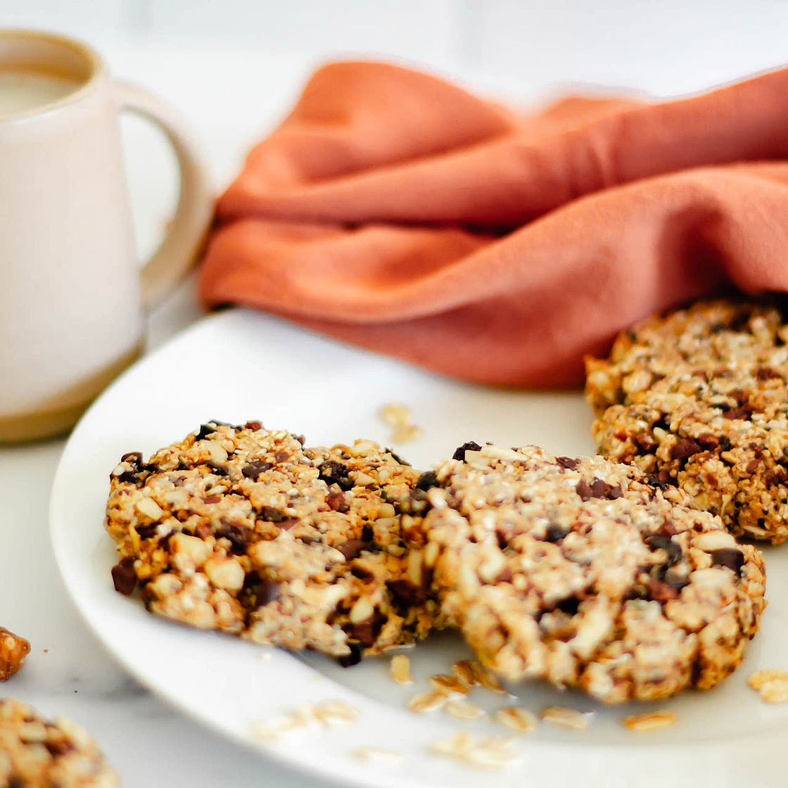 Breakfast Cookies