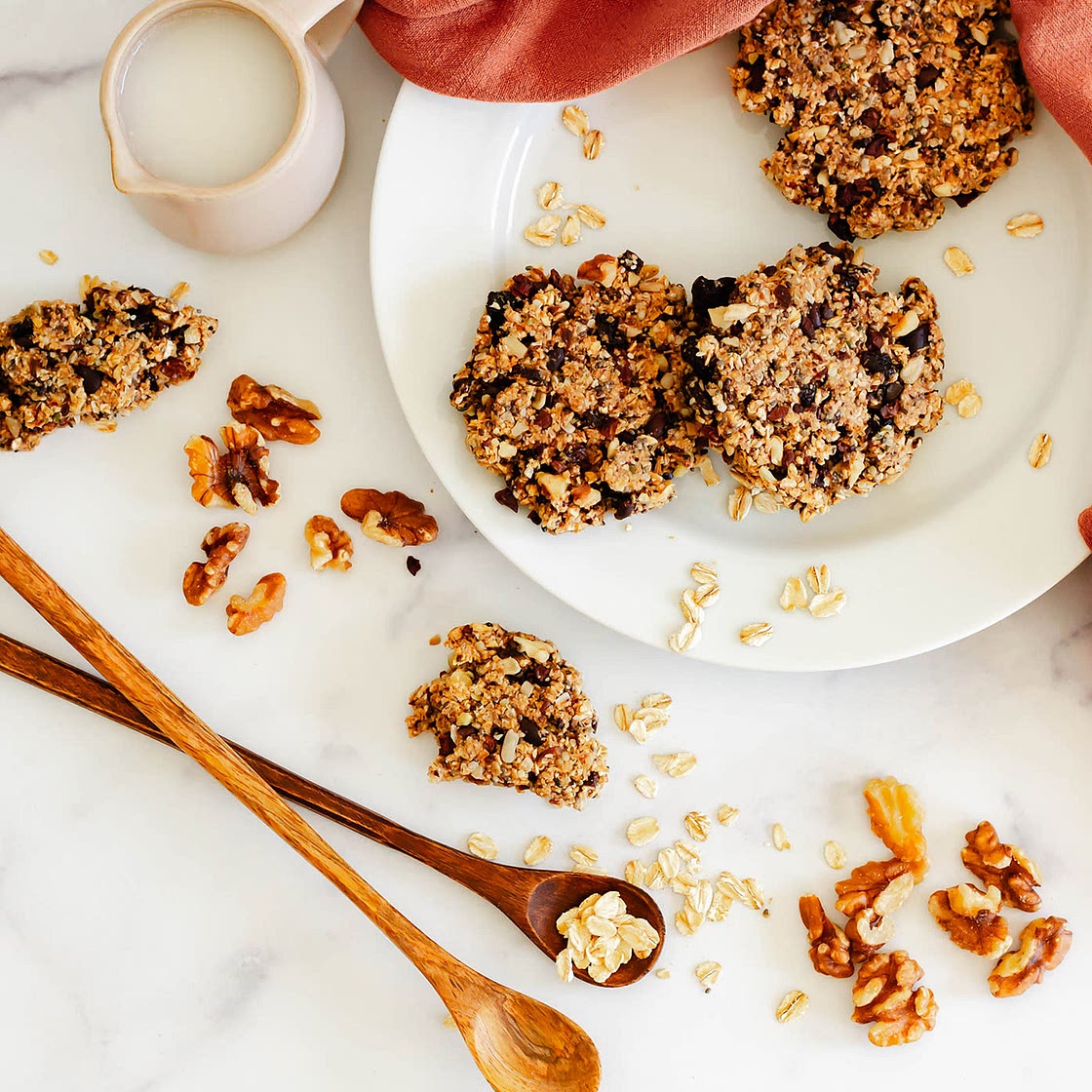 Breakfast Cookies