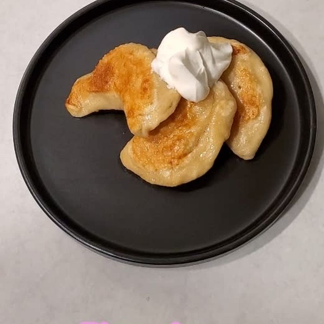 Pierogis