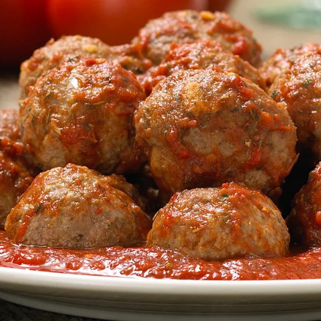 Greek Meatballs