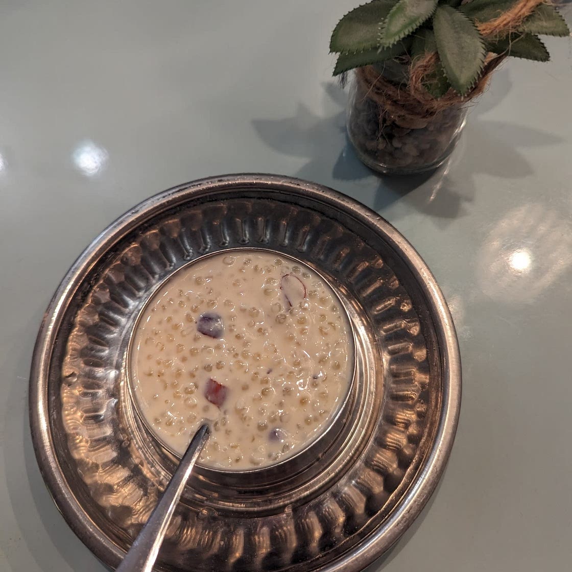 Sabudana Kheer Recipe | Indian Sago Pudding