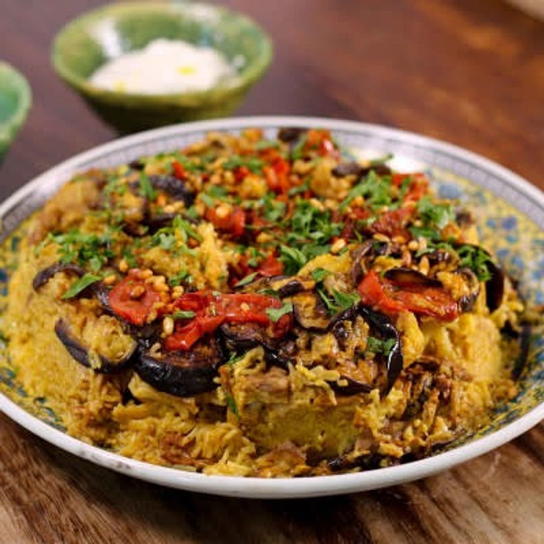 Maqloubi