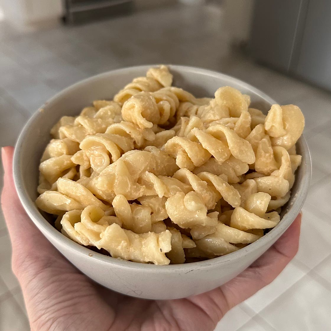 3 cheese rotini