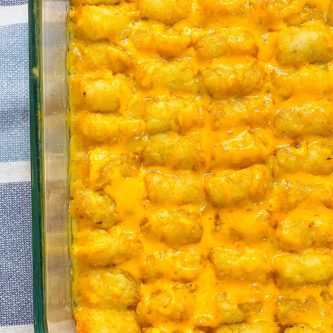 Tater Tot Casserole
