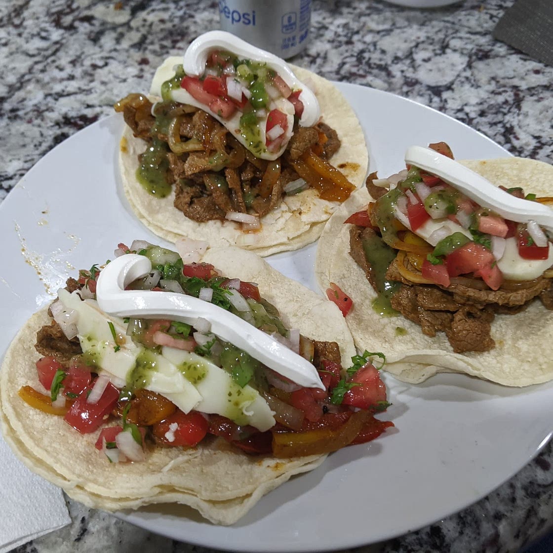 Sheet Pan Steak Fajitas - Flank Steak Fajitas
