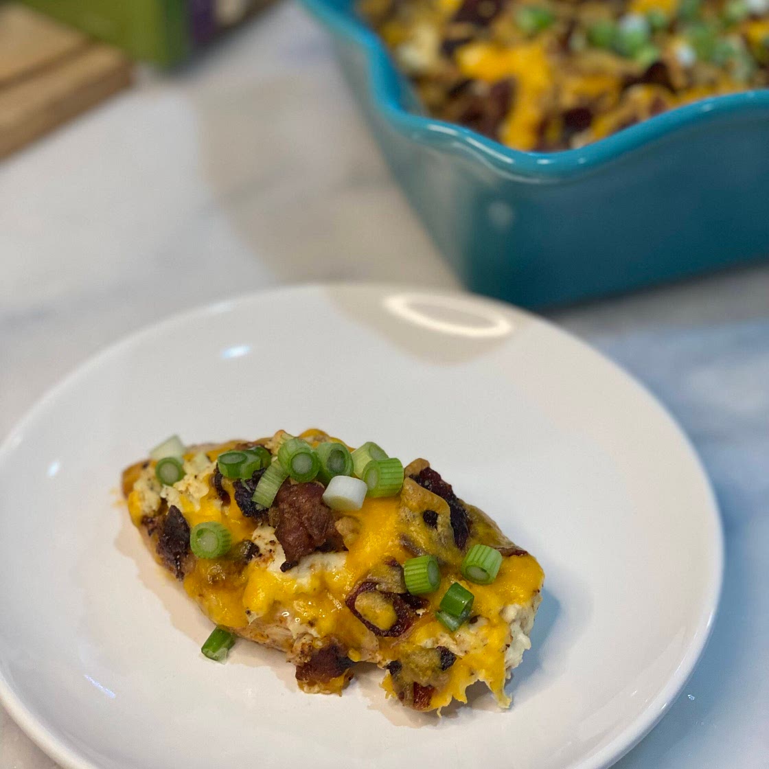 Keto Crack Chicken
