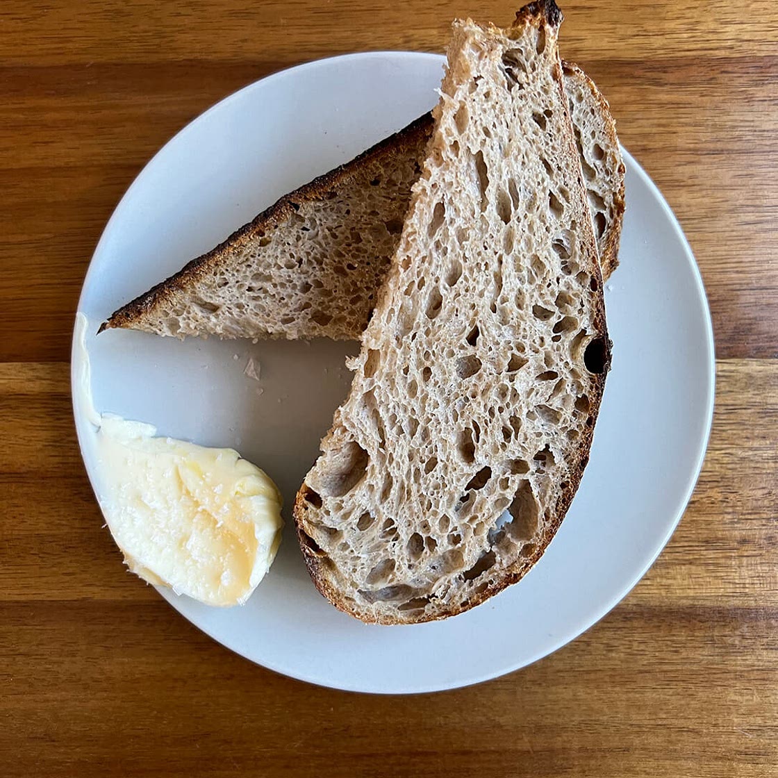 How To Make Artisan Sourdough Bread At Home