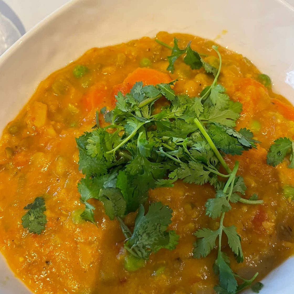 Rainbow Daal