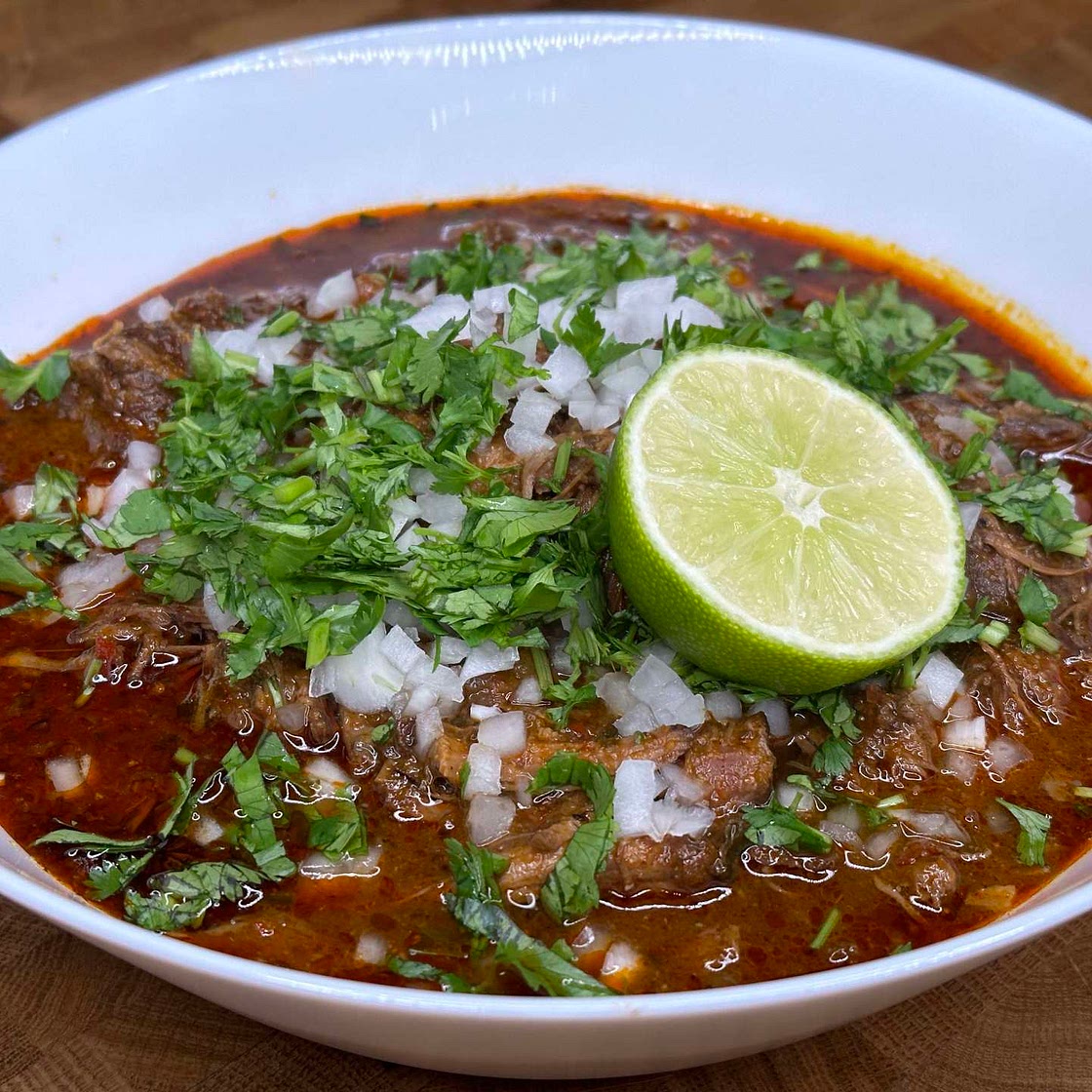 Birria Ramen