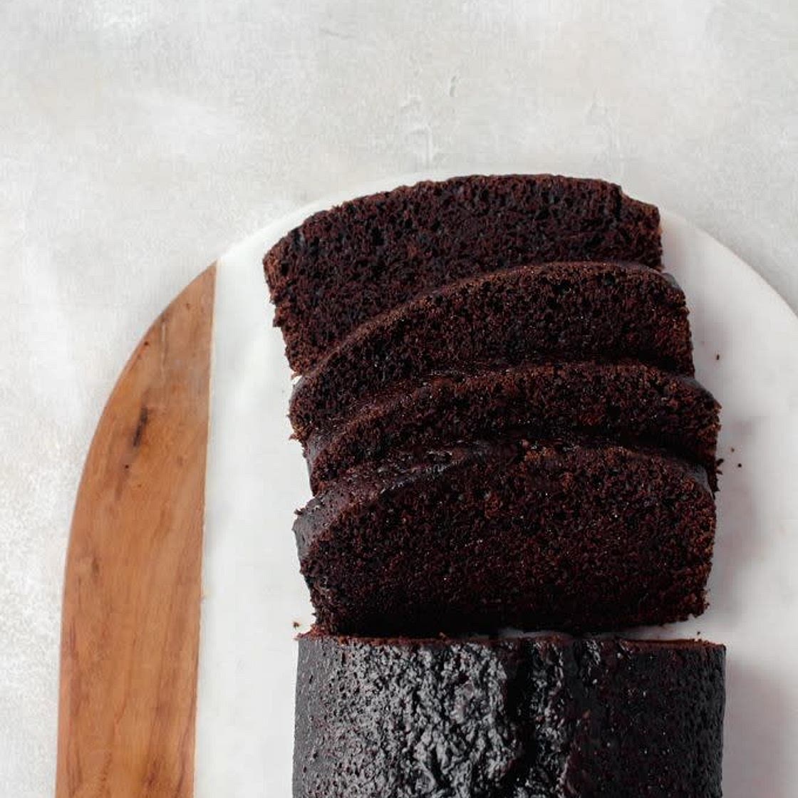 Theobroma Copy Cat Dense Chocolate Loaf